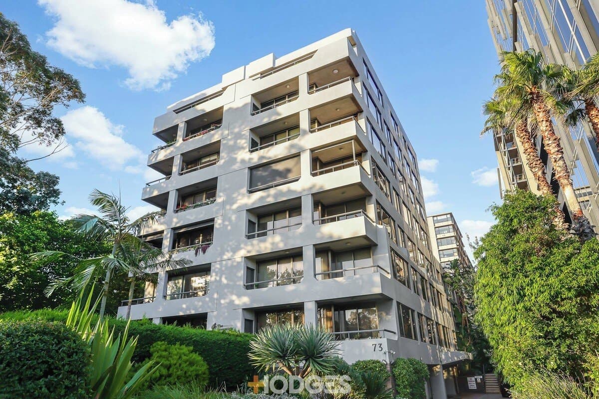 10 / 73 Queens Road, MELBOURNE, VIC, 3004, Melbourne - Image 1