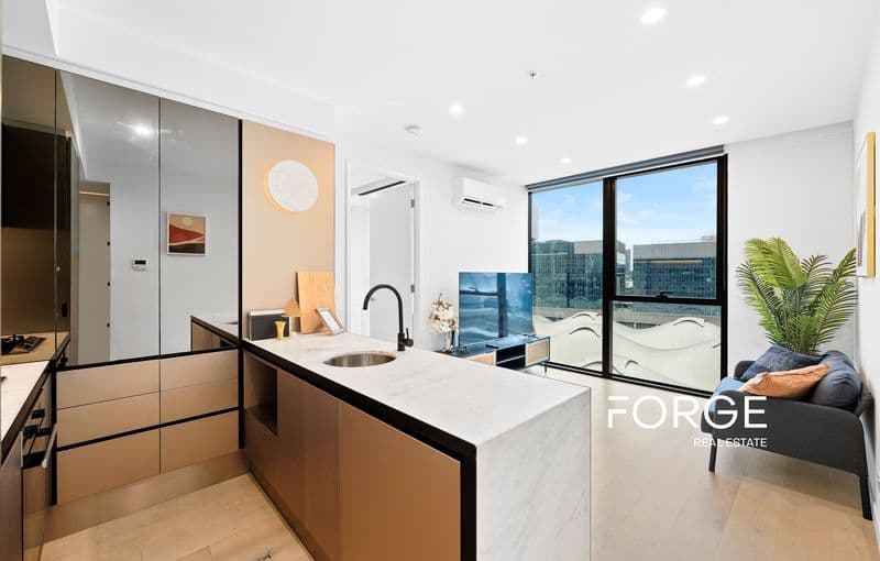 1101 / 138 Spencer Street, Melbourne, Melbourne - Thumbnail 3