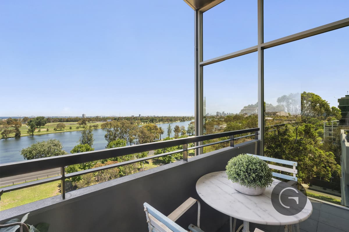 701/74 Queens Road, Melbourne, Melbourne - Image 1