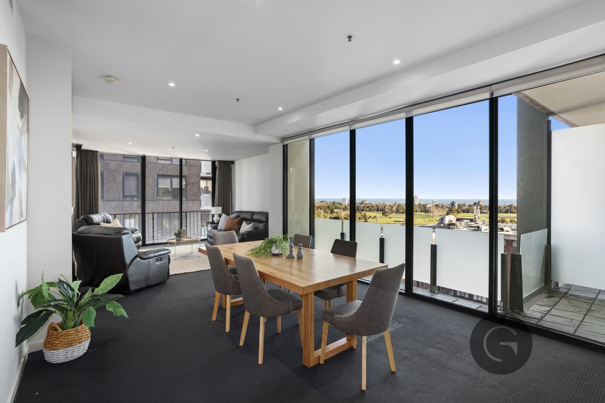 1205/582 St Kilda Road, Melbourne, Melbourne - Image 1