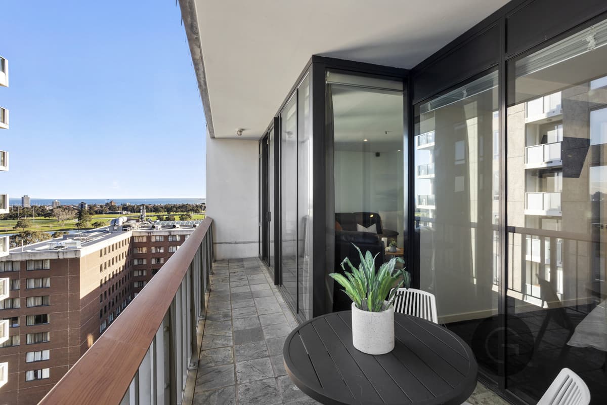 1205/582 St Kilda Road, Melbourne, Melbourne - Thumbnail 2