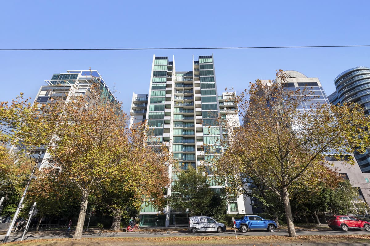 1205/582 St Kilda Road, Melbourne, Melbourne - Thumbnail 3