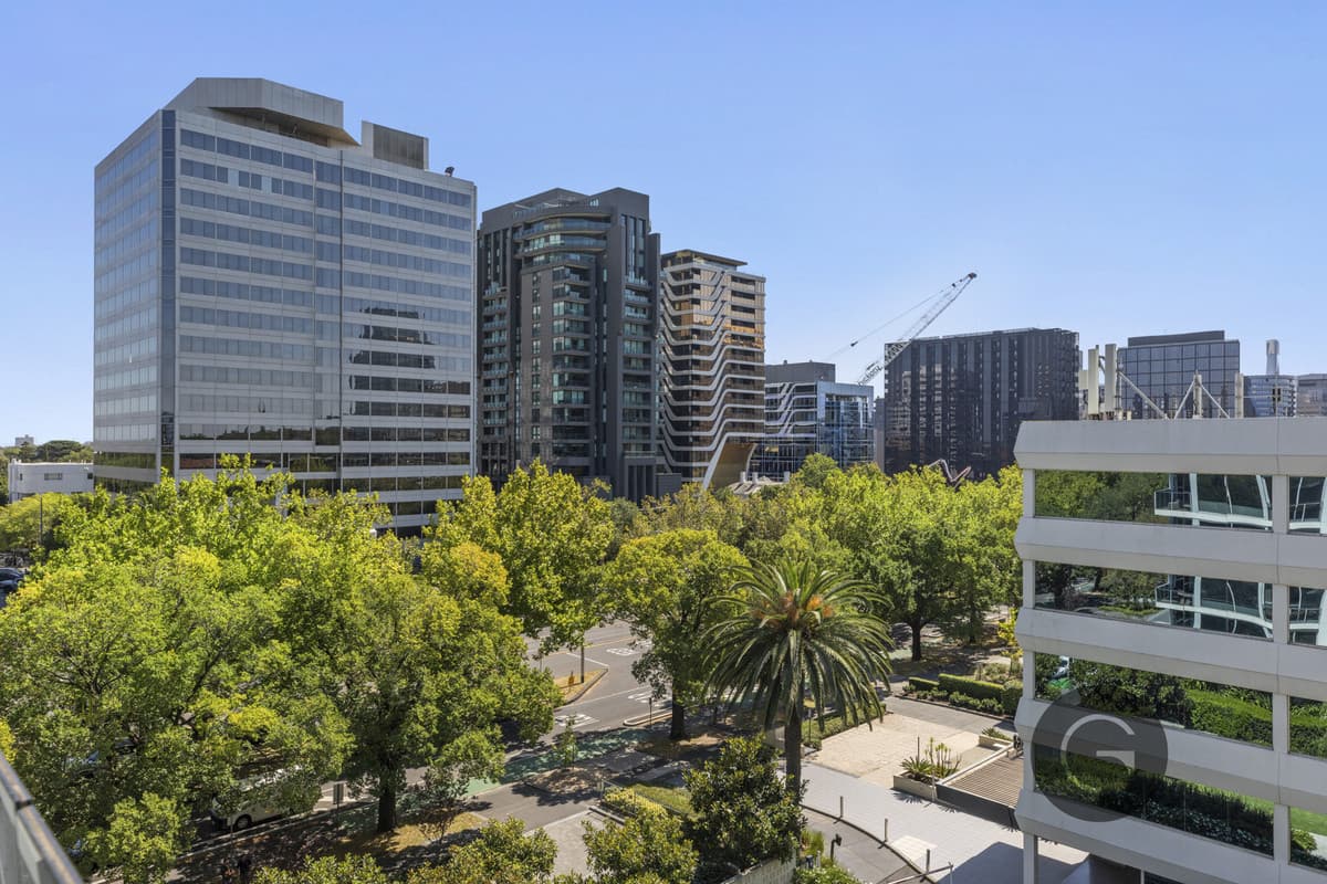 512/499 St Kilda Road, Melbourne, Melbourne - Image 1