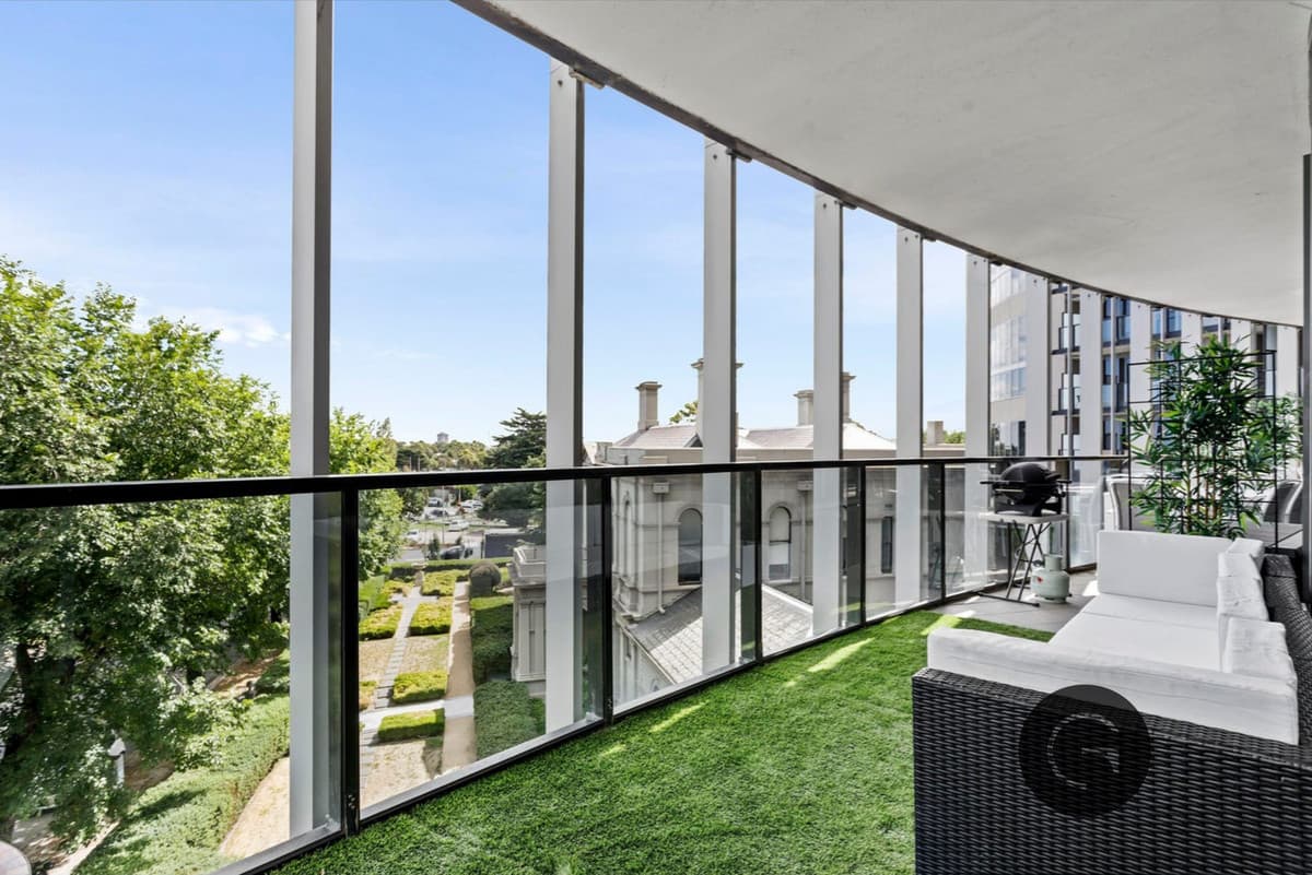 316/55 Queens Road, Melbourne, Melbourne - Thumbnail 5