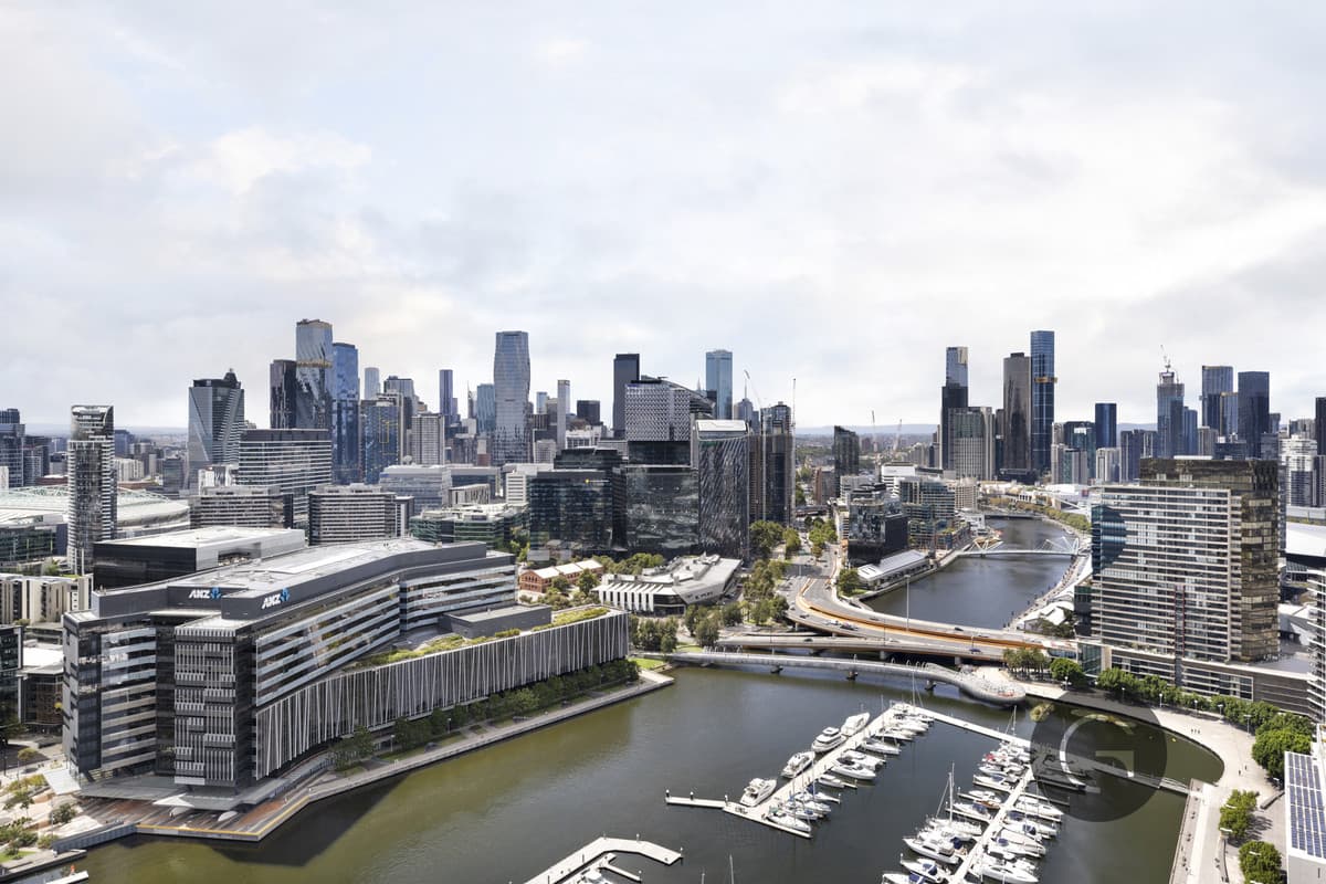 3603/100 Lorimer Street, Docklands, Docklands - Thumbnail 2
