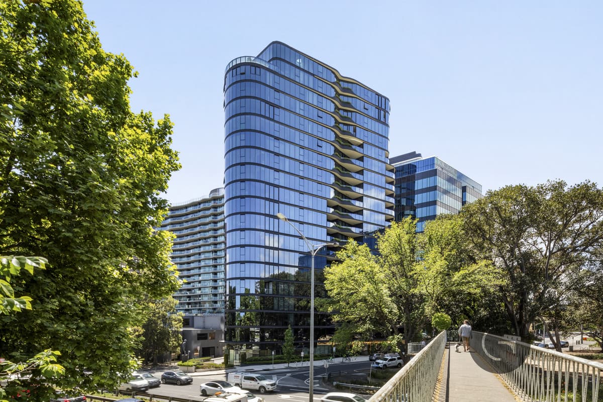1006/8 Bowen Crescent, Melbourne, Melbourne - Image 1