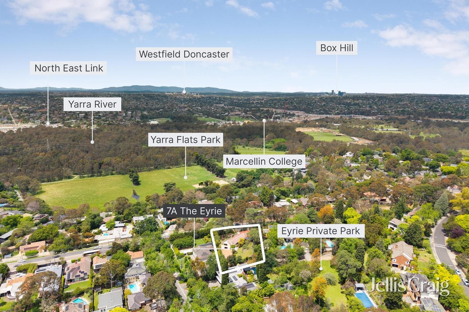 7A The Eyrie, Eaglemont, Eaglemont - Image 1
