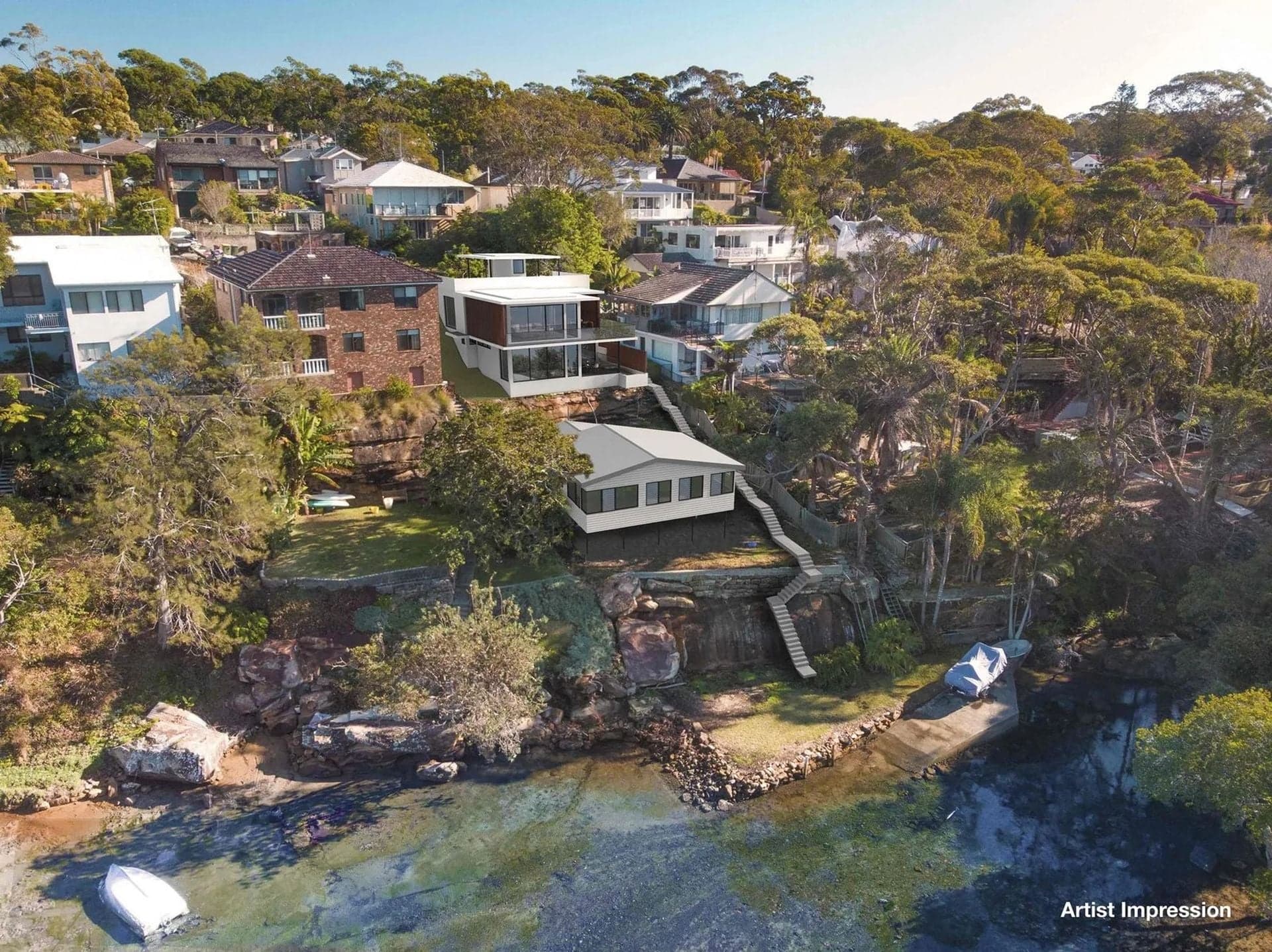 1320/455D Captain Cook Drive, Woolooware, Dolans Bay - Image 1
