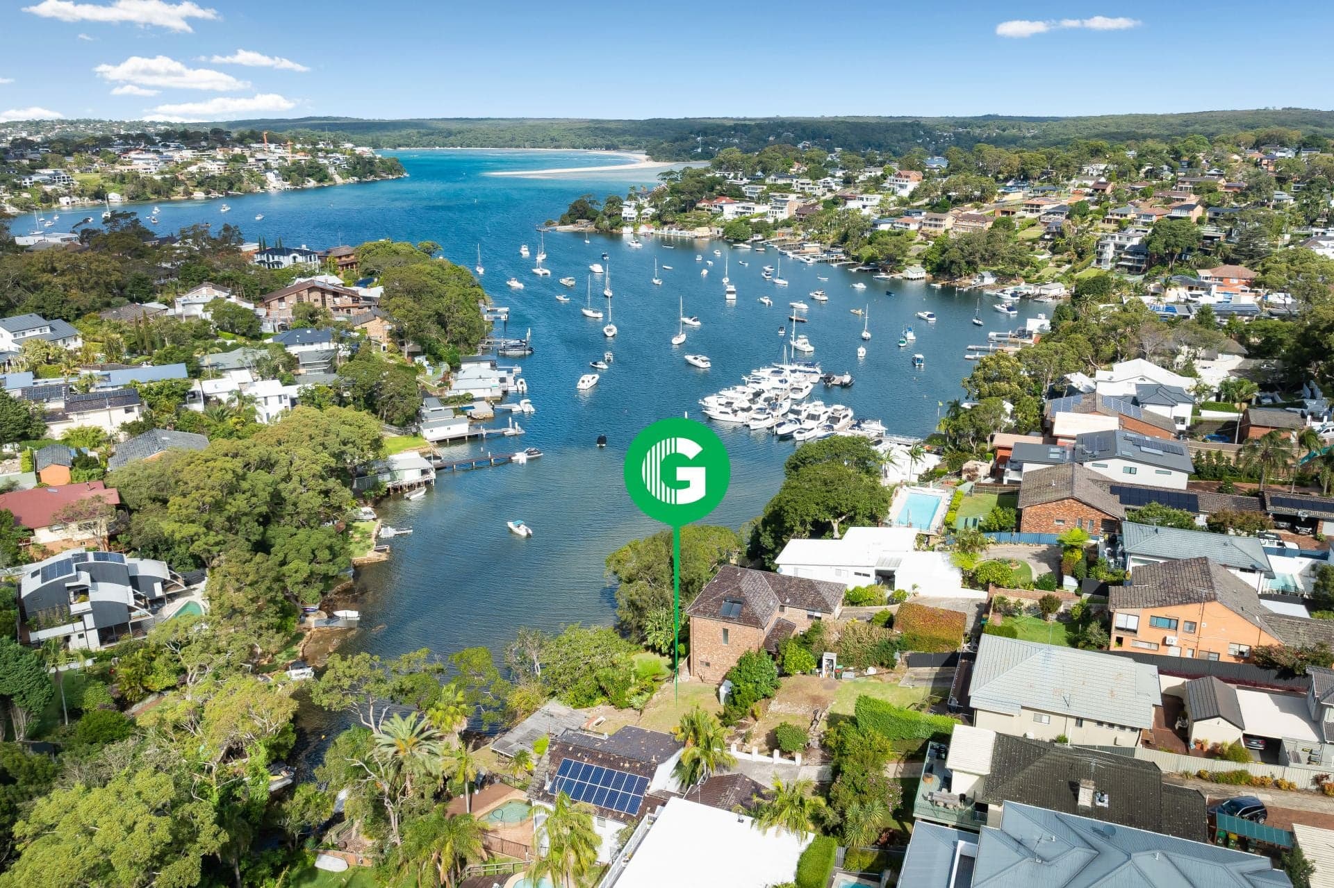 1320/455D Captain Cook Drive, Woolooware, Grays Point - Thumbnail 2