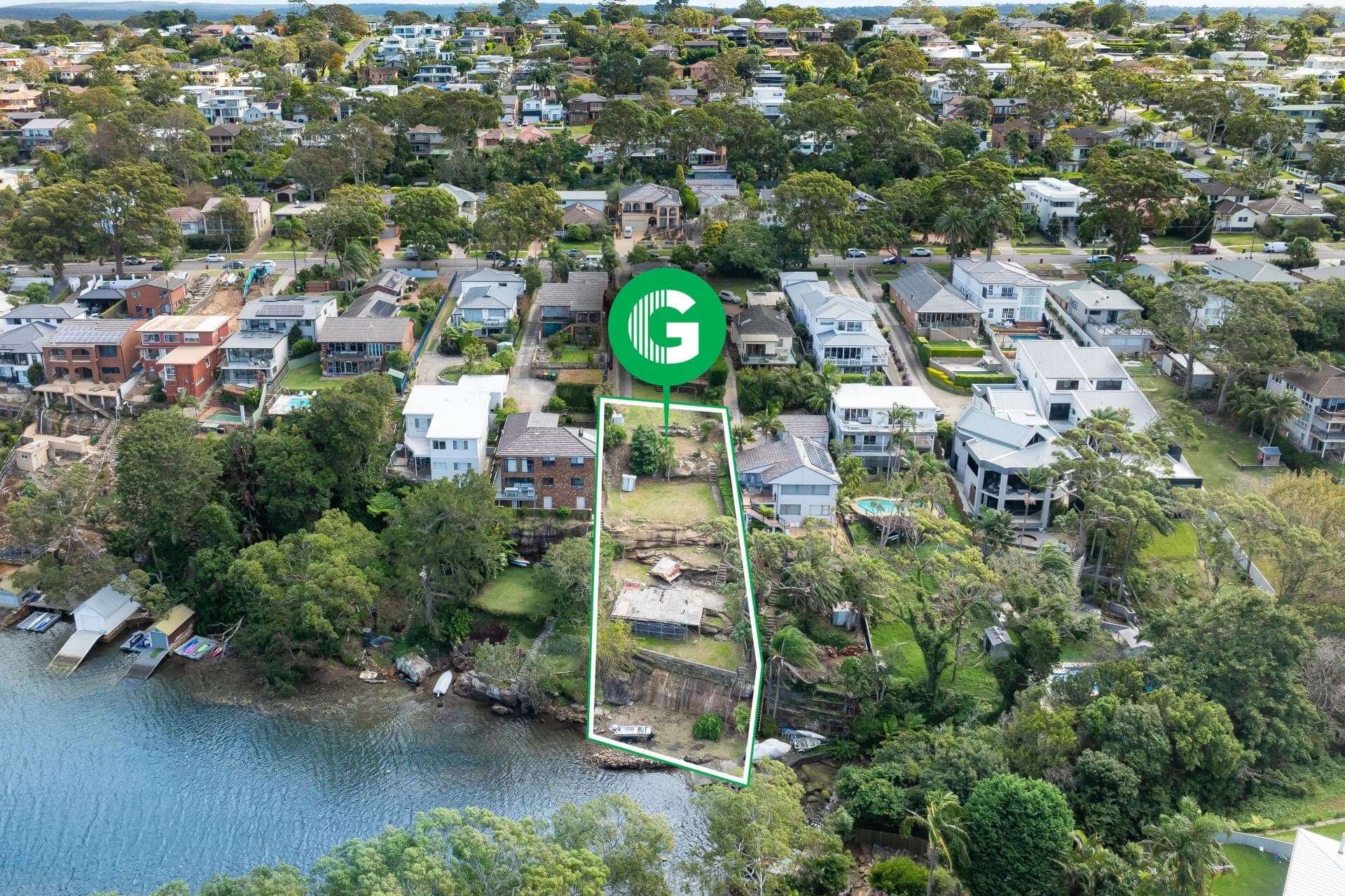 1320/455D Captain Cook Drive, Woolooware, Grays Point - Thumbnail 4