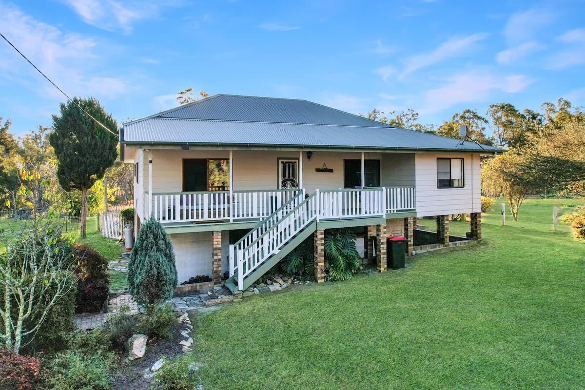 145 Rogers Road, Applethorpe QLD 4378, Applethorpe - Image 1