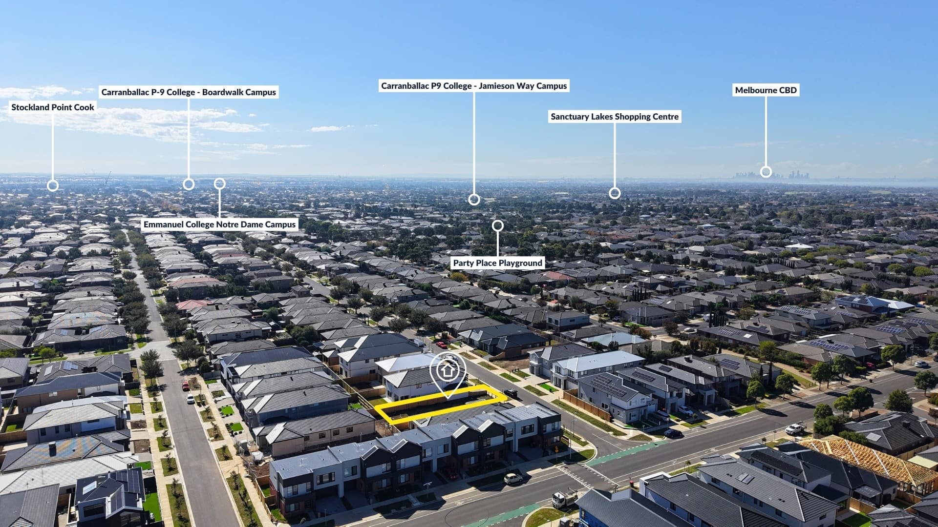 80 Terrene Terrace, Point Cook, VIC 3030, Point Cook - Thumbnail 4