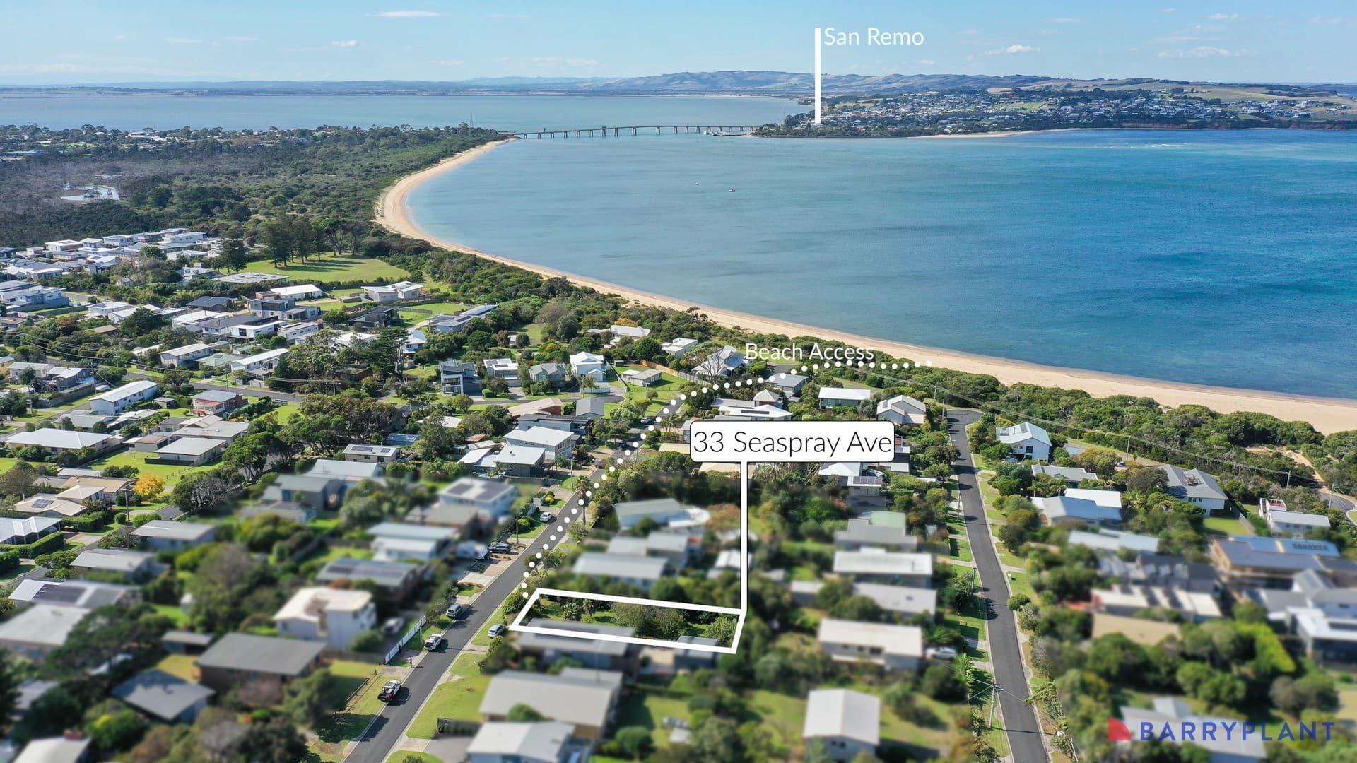 33 Seaspray Avenue, Cape Woolamai, VIC 3925, Cape Woolamai - Image 1