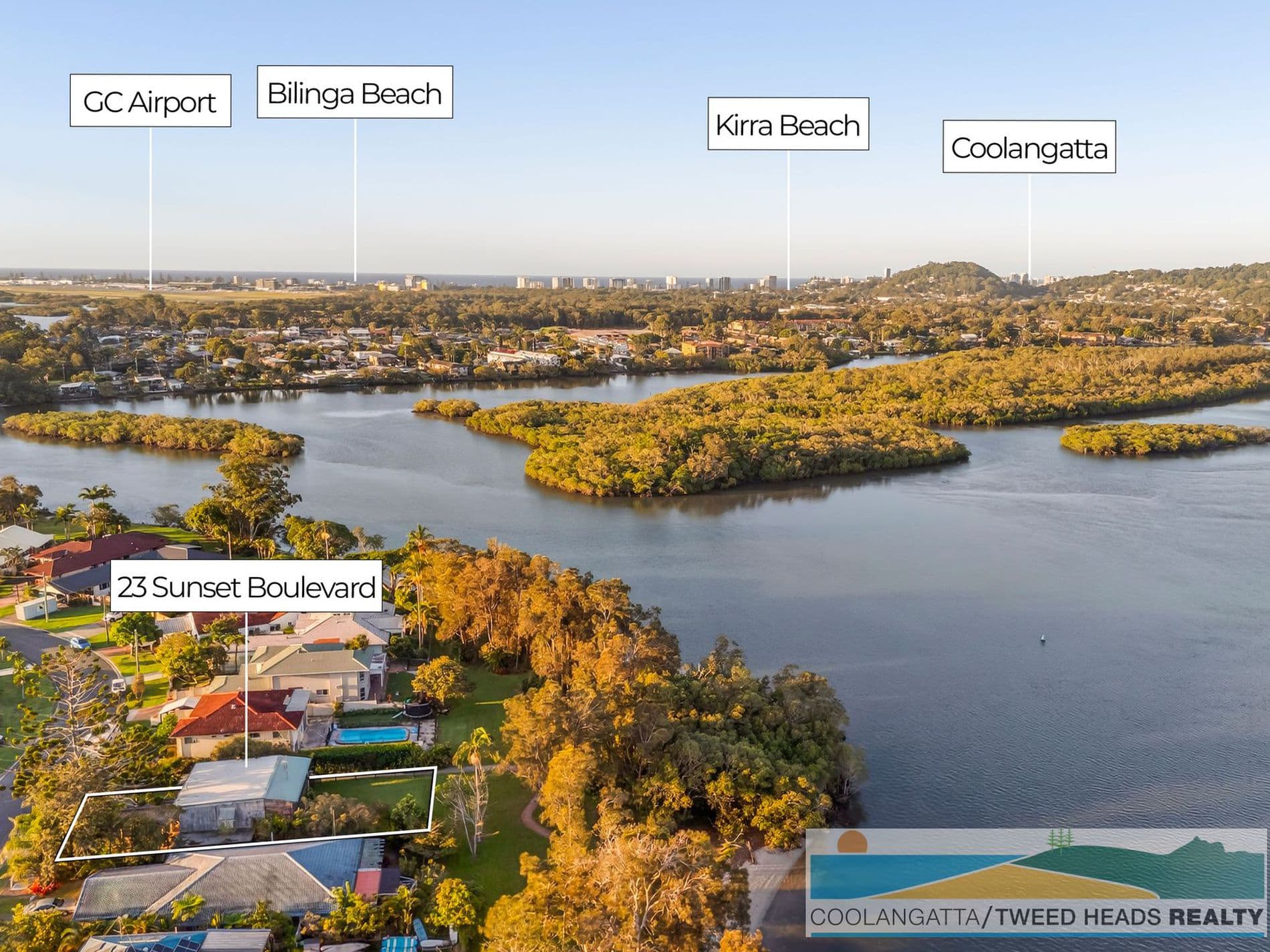 23 Sunset Boulevard, Tweed Heads West, Tweed Heads West - Thumbnail 2