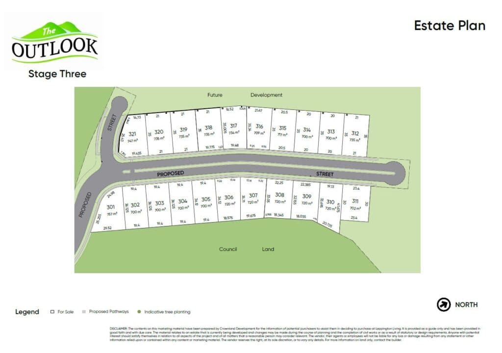 Lot 305 Cormorant Way, Tamworth - Image 1