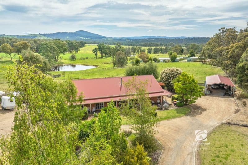 695 Bullumwaal Road, Mount Taylor, VIC 3875, Mount Taylor - Thumbnail 2