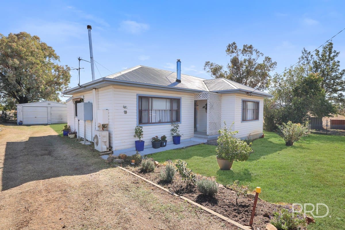 19 Duke Street, QUIRINDI NSW 2343, Quirindi - Image 1