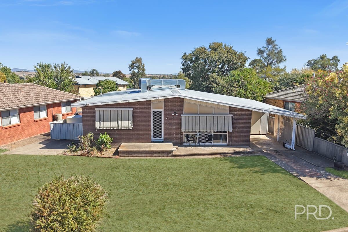 12 Nancy Street, TAMWORTH NSW 2340, Tamworth - Image 1