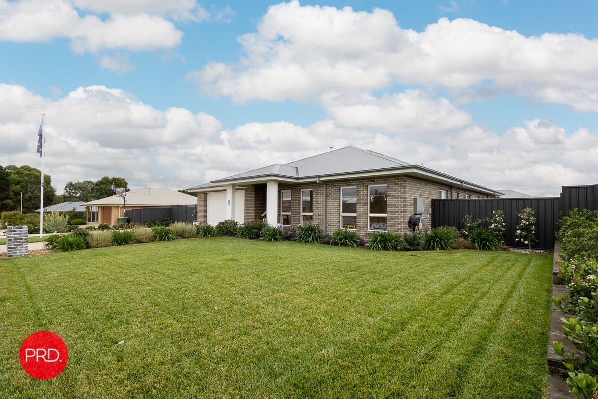 8 Jacombs Street, BUNGENDORE NSW 2621, Bungendore - Thumbnail 2