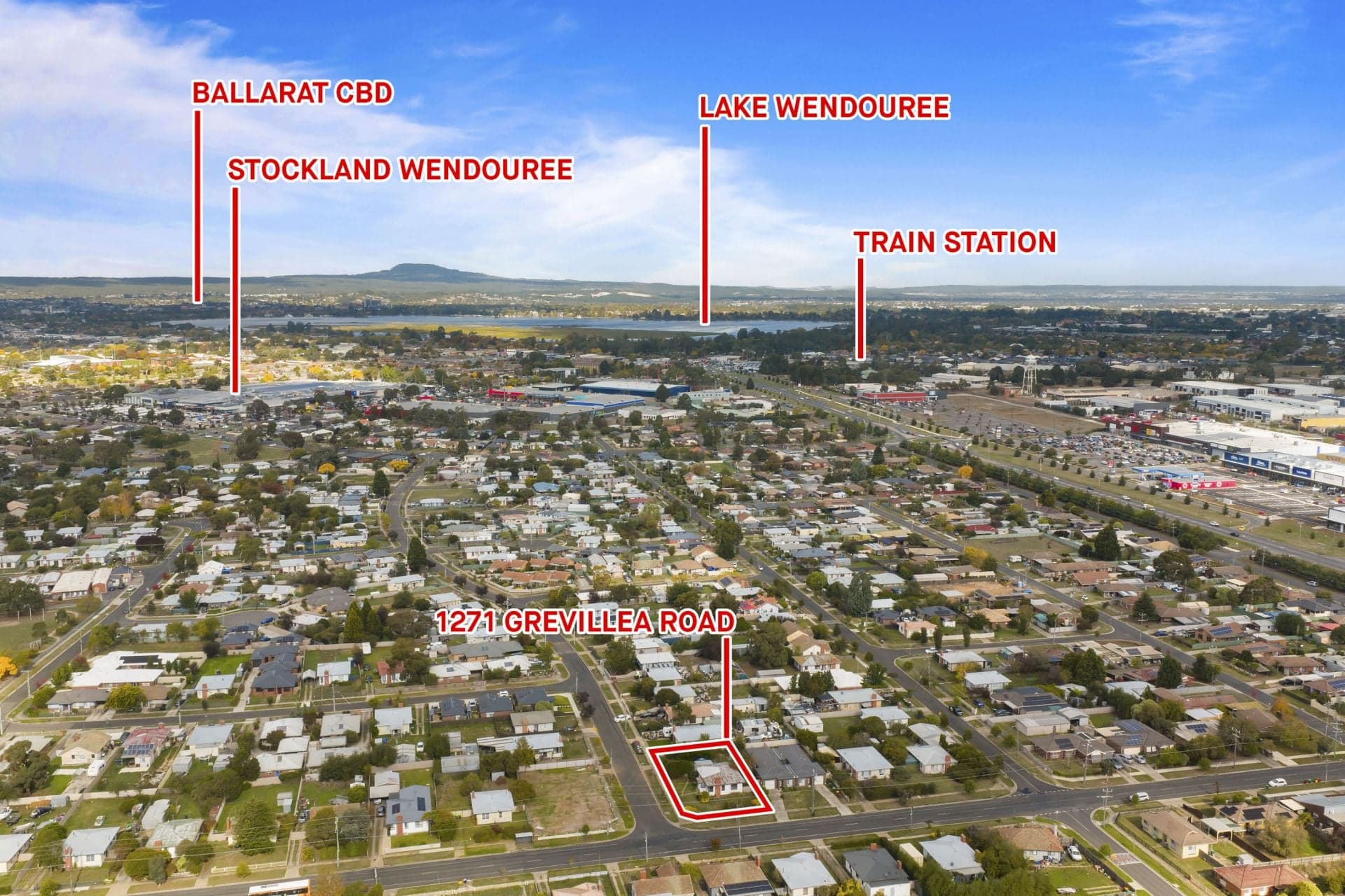 1271 Grevillea Road, Wendouree, Wendouree - Image 1