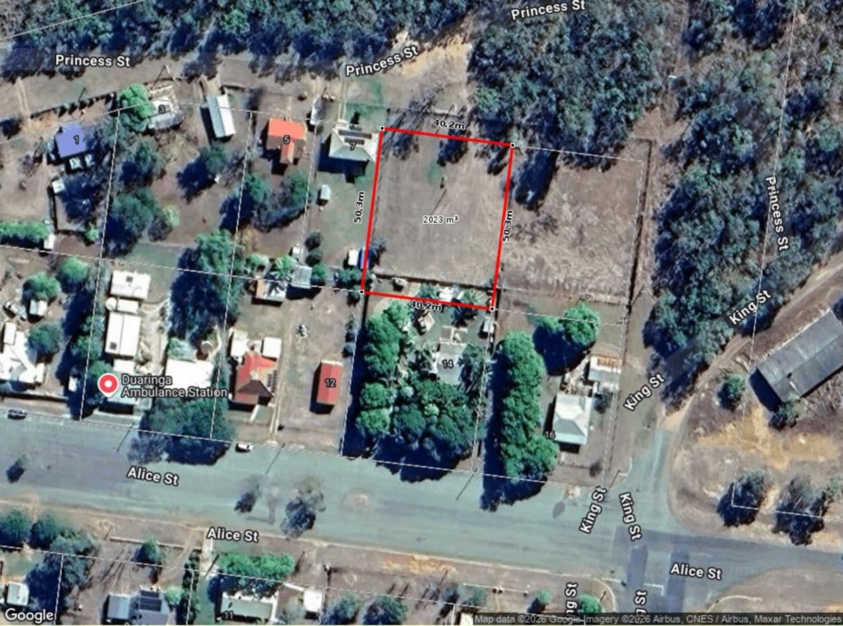 flat 1/2 acre block, Flat 1/2 Acre Block - Thumbnail 3