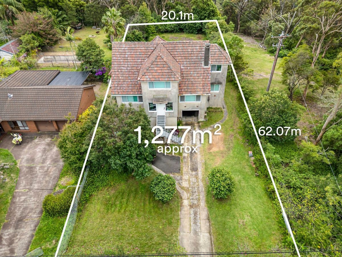 1031 Pacific Highway, BEROWRA, Berowra - Image 1