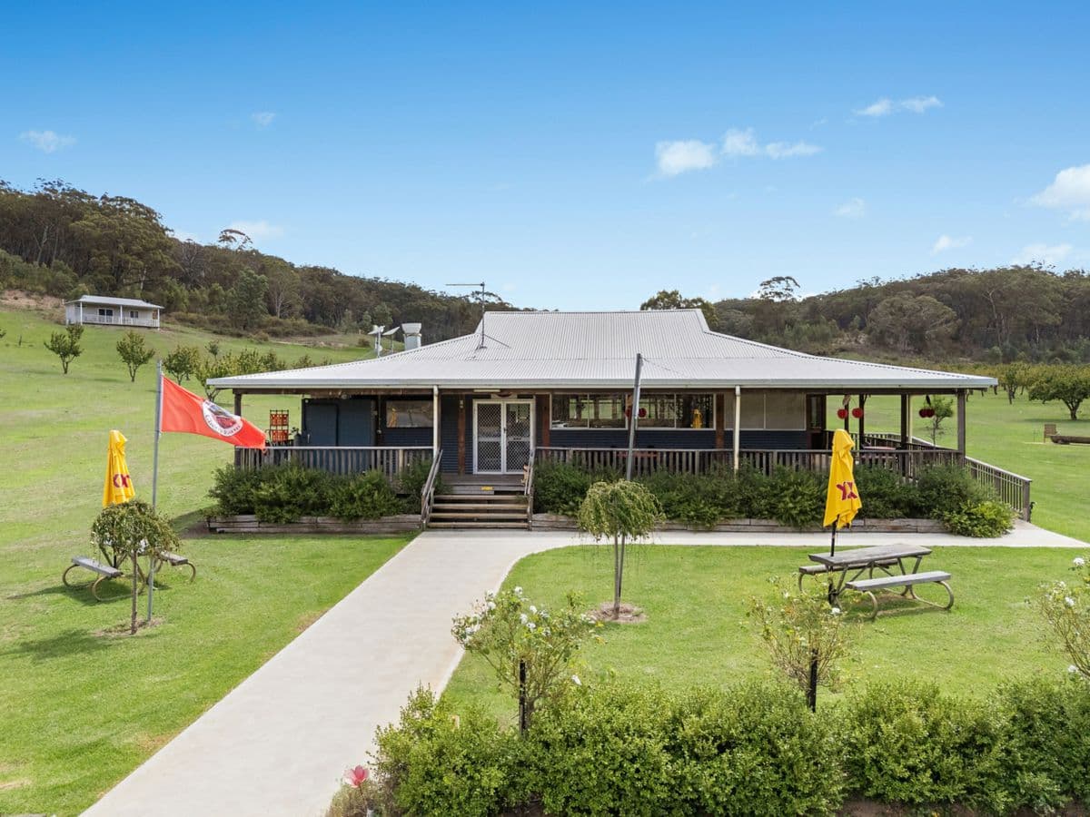 345 Bylong Valley Way, MUDGEE, Mudgee - Thumbnail 2