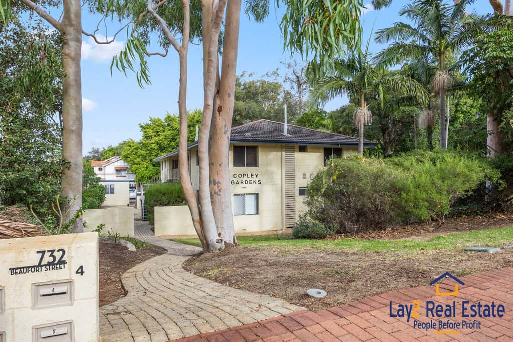 5/732 Beaufort Street, Mount Lawley WA, Mount Lawley - Image 1