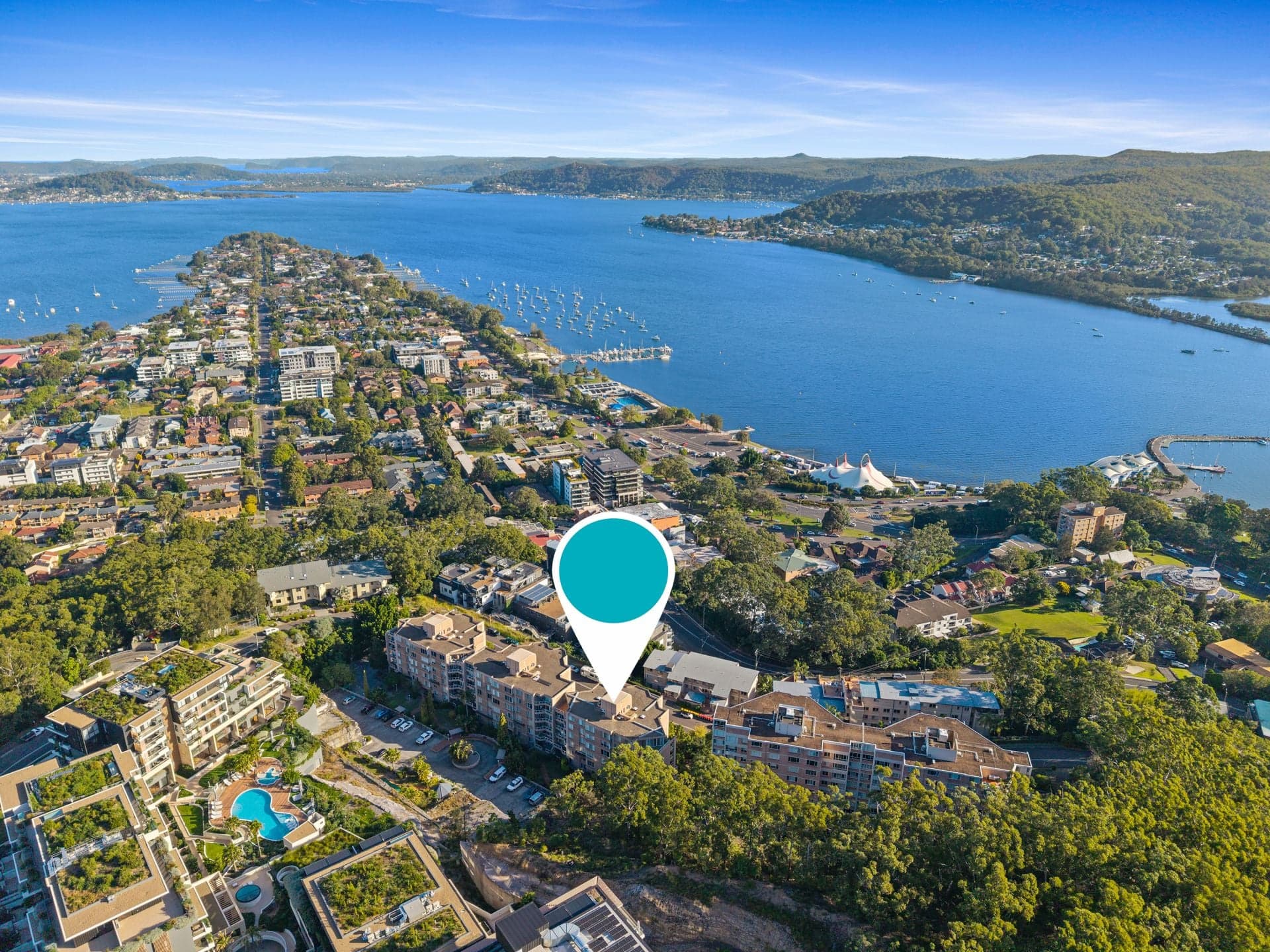 53/91-95 John Whiteway Drive, Gosford, Gosford - Thumbnail 2