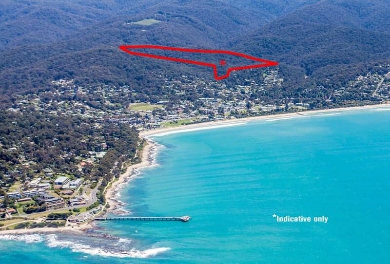 100 Grove Road (Heath Street), Lorne, VIC, Lorne - Image 1