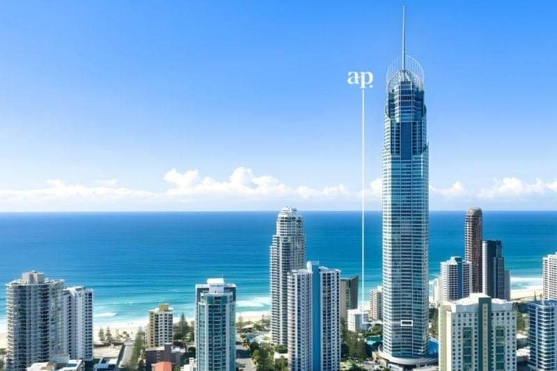 1010/9 Hamilton Avenue, Surfers Paradise - Thumbnail 2