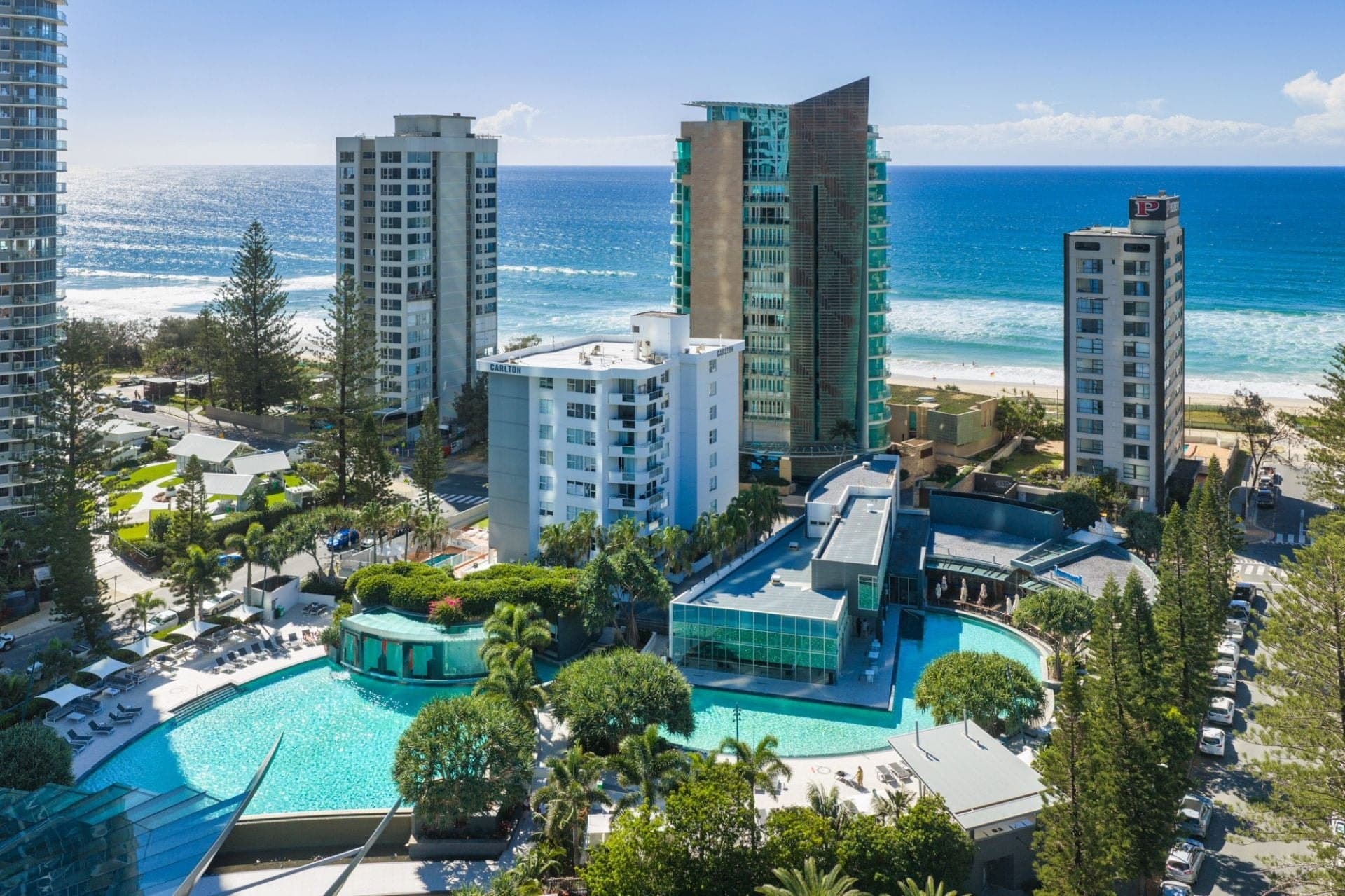 1010/9 Hamilton Avenue, Surfers Paradise - Thumbnail 3