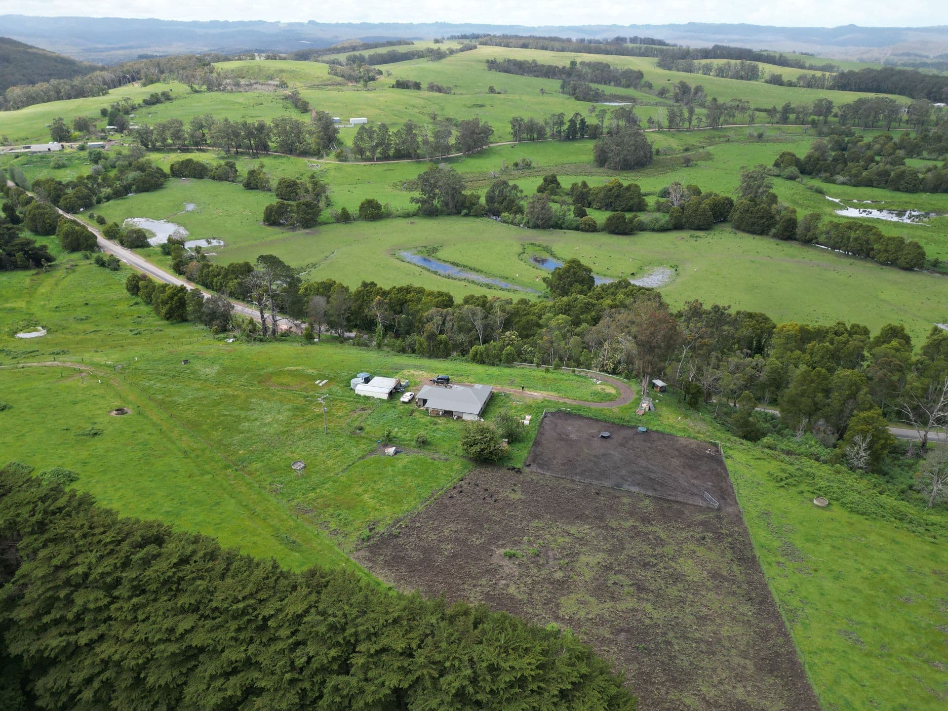 4157 Lavers Hill Cobden Road, Chapple Vale - Image 1