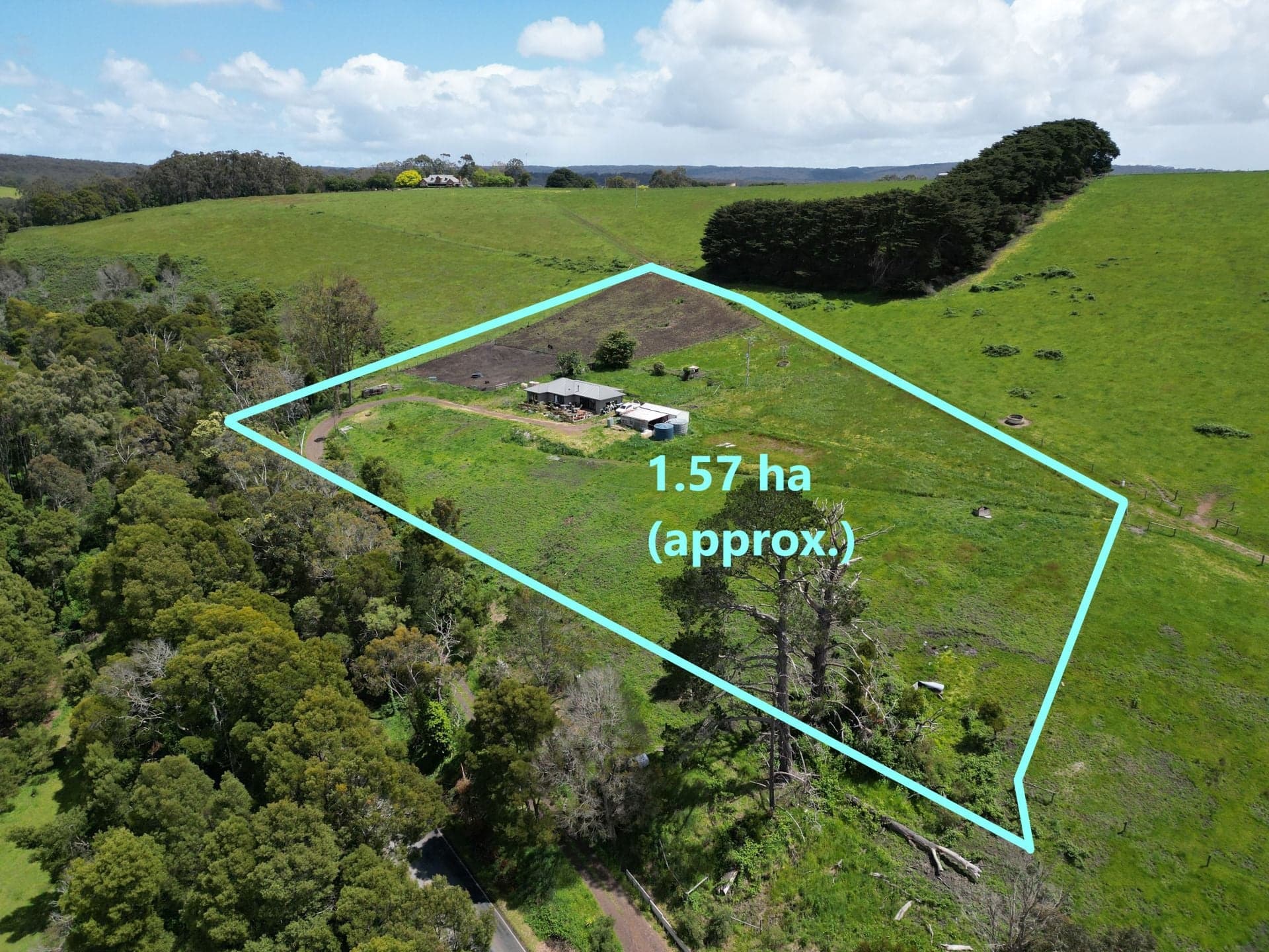 4157 Lavers Hill Cobden Road, Chapple Vale - Thumbnail 2