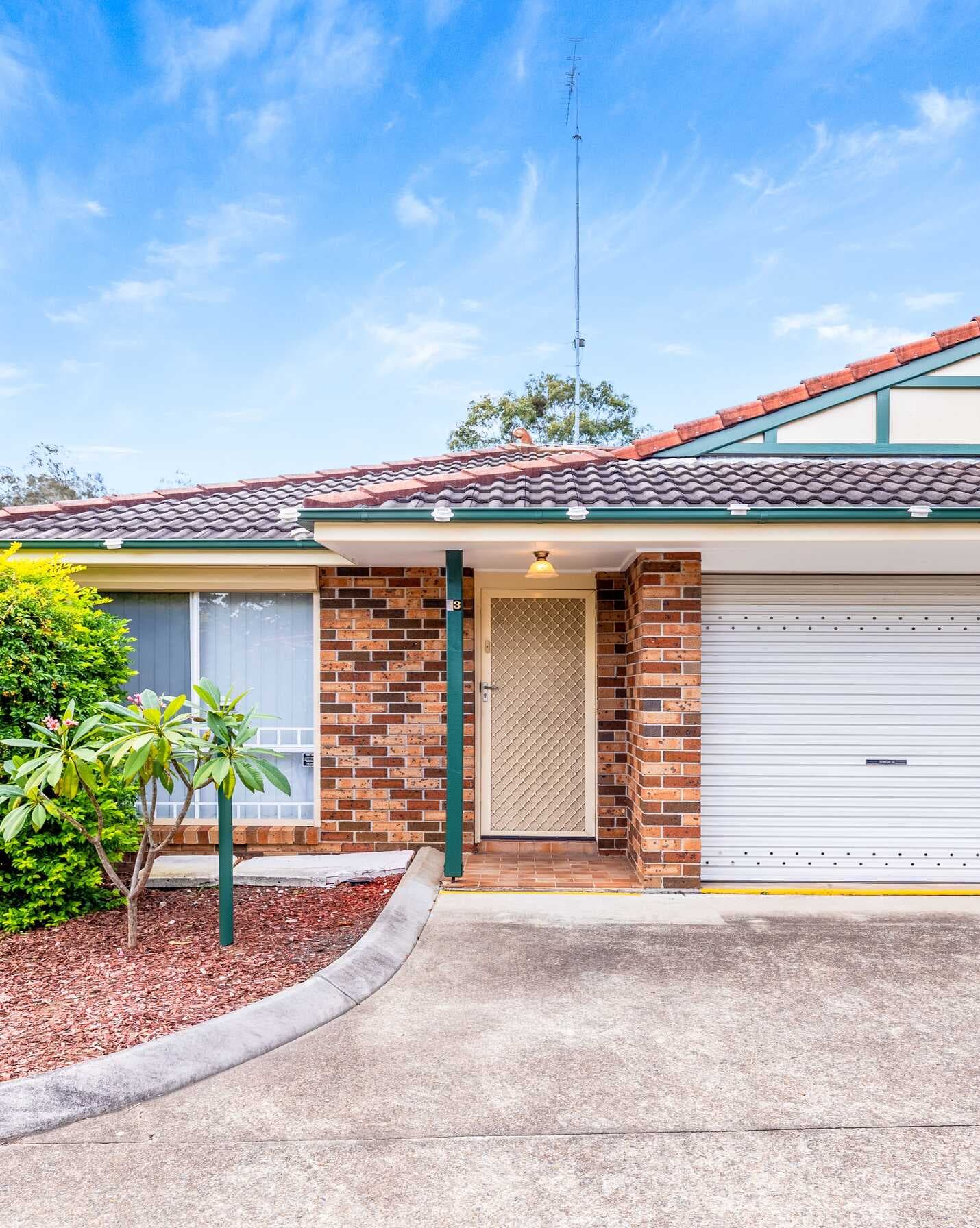 13/37 RUDD ROAD Leumeah, Leumeah - Image 1