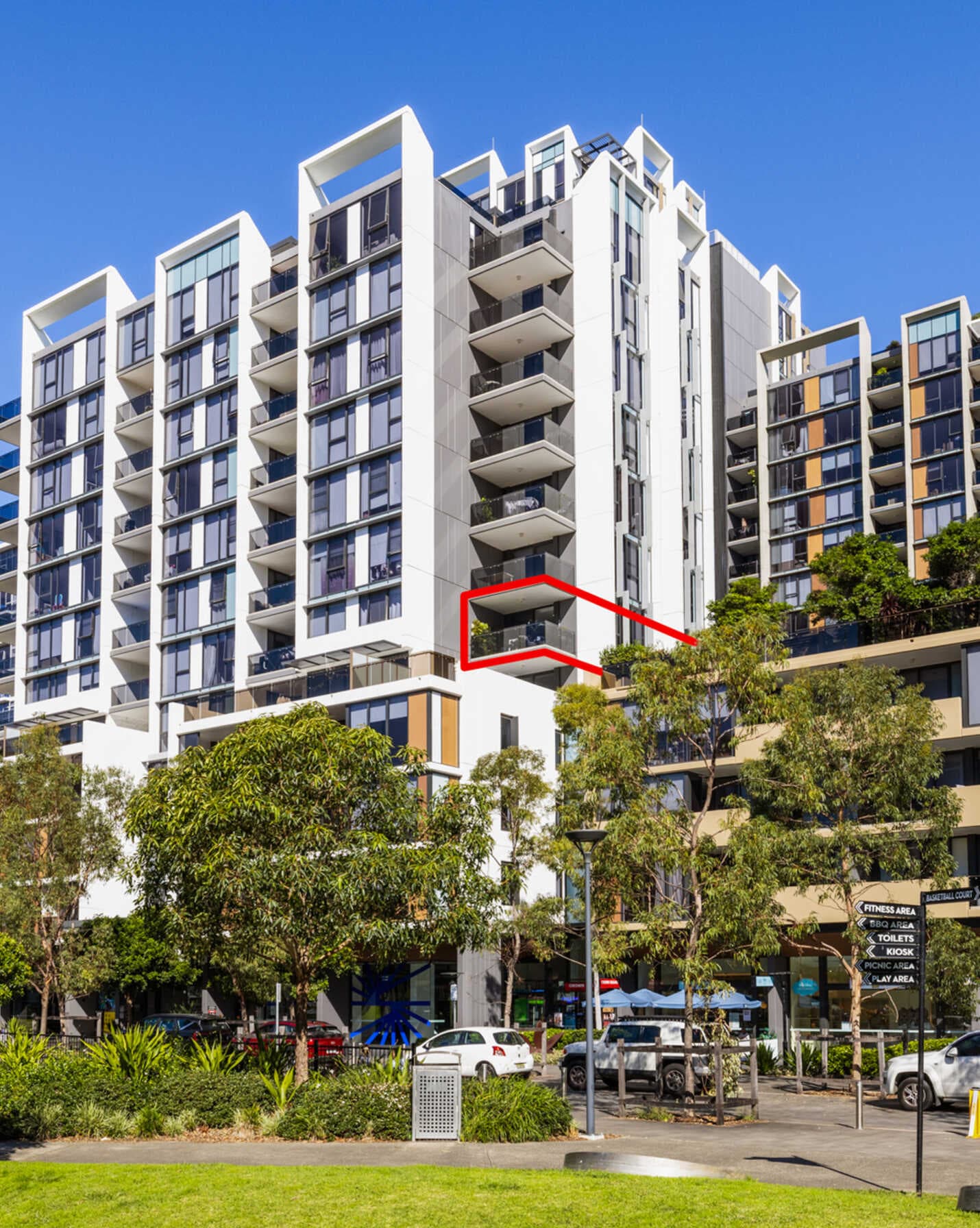 623/9 Oscar Place Eastgardens, Eastgardens - Image 1
