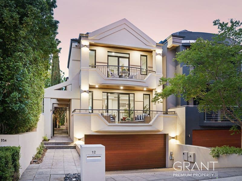 12 King Edward Street, SOUTH PERTH, South Perth - Image 1