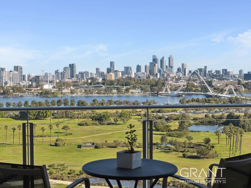 1505 / 96 Bow River Crescent, BURSWOOD, Burswood - Image 1