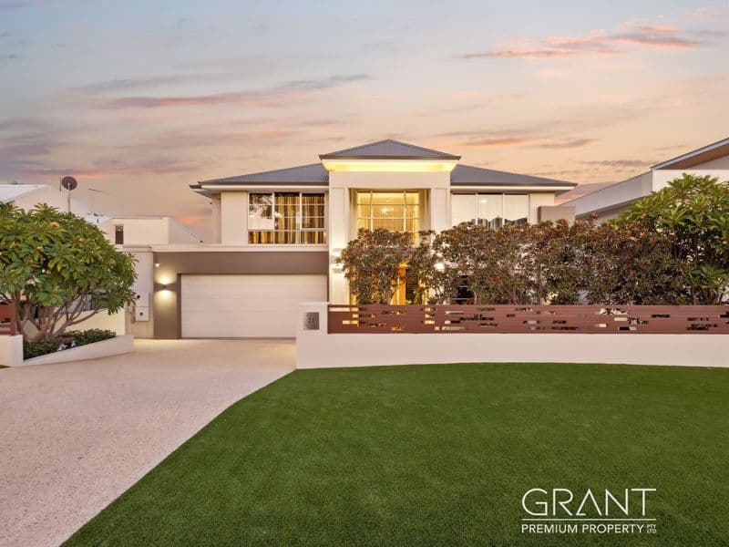 21 Mount View Terrace, MOUNT PLEASANT, Mount Pleasant - Image 1