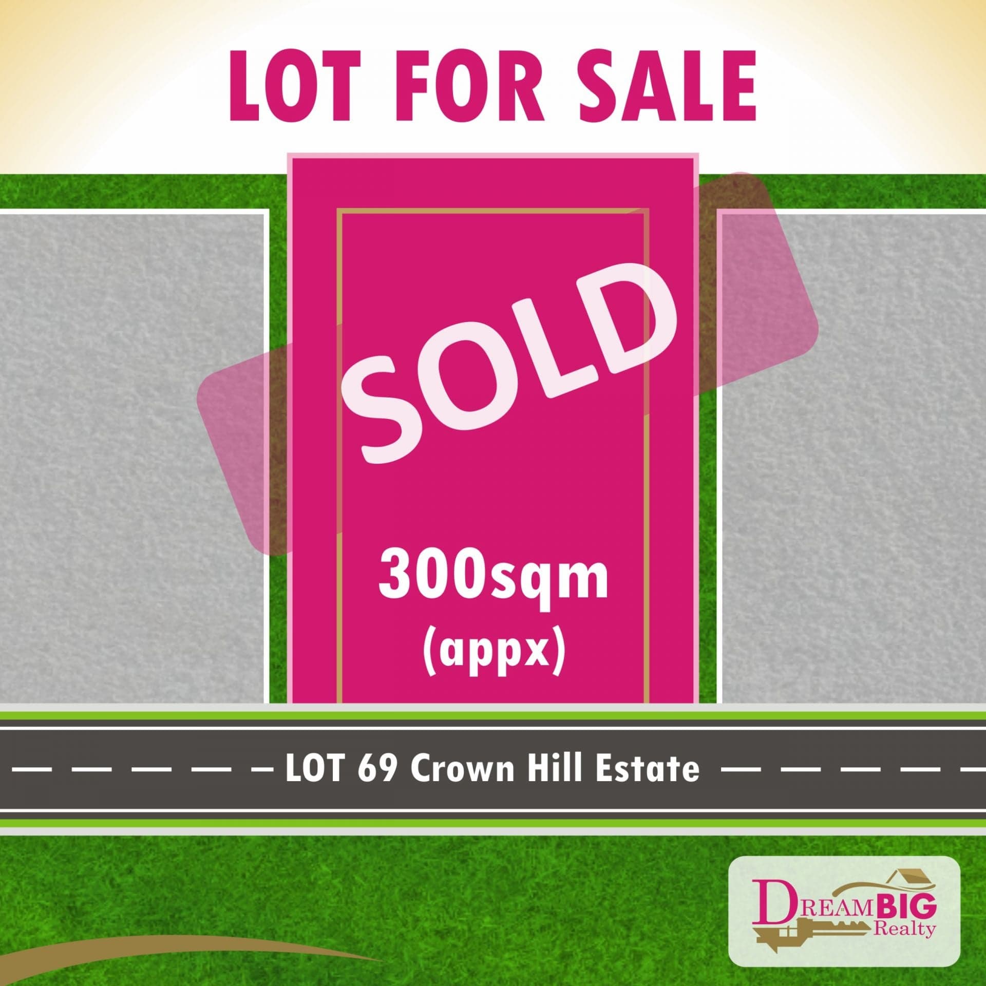 69 Crown Street, Grantham Farm, Grantham Farm - Image 1