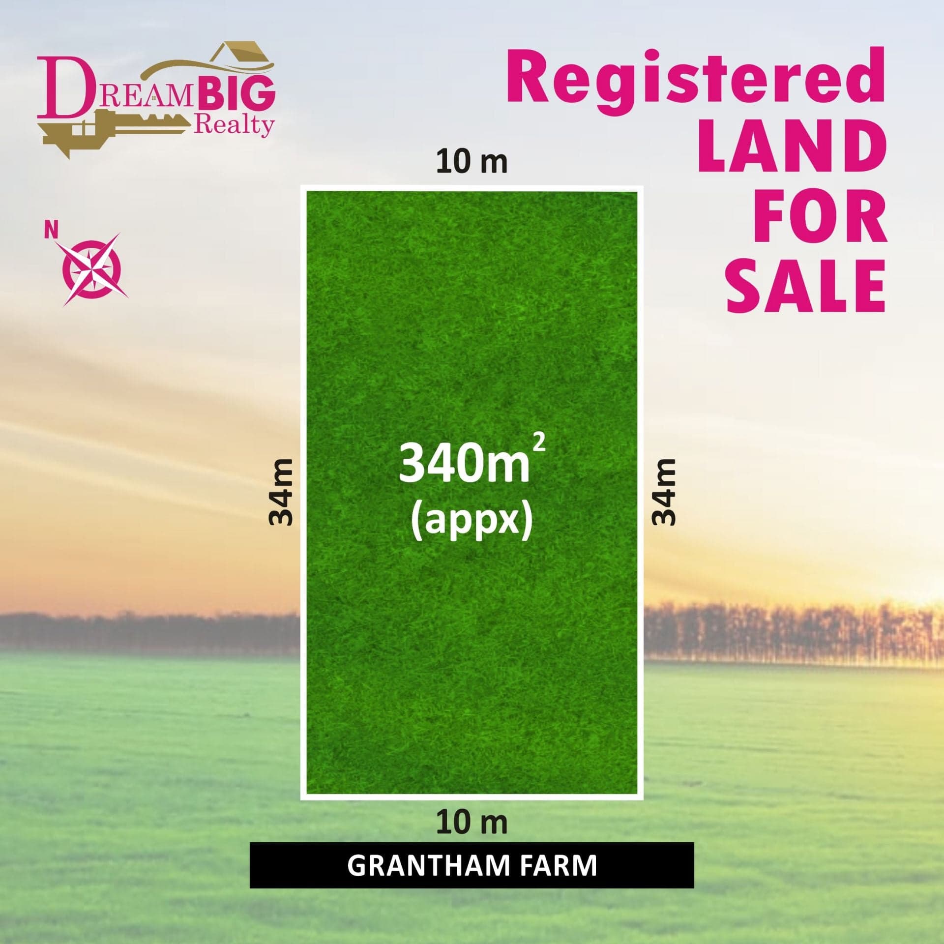6 Crown Street, Grantham Farm, Grantham Farm - Image 1