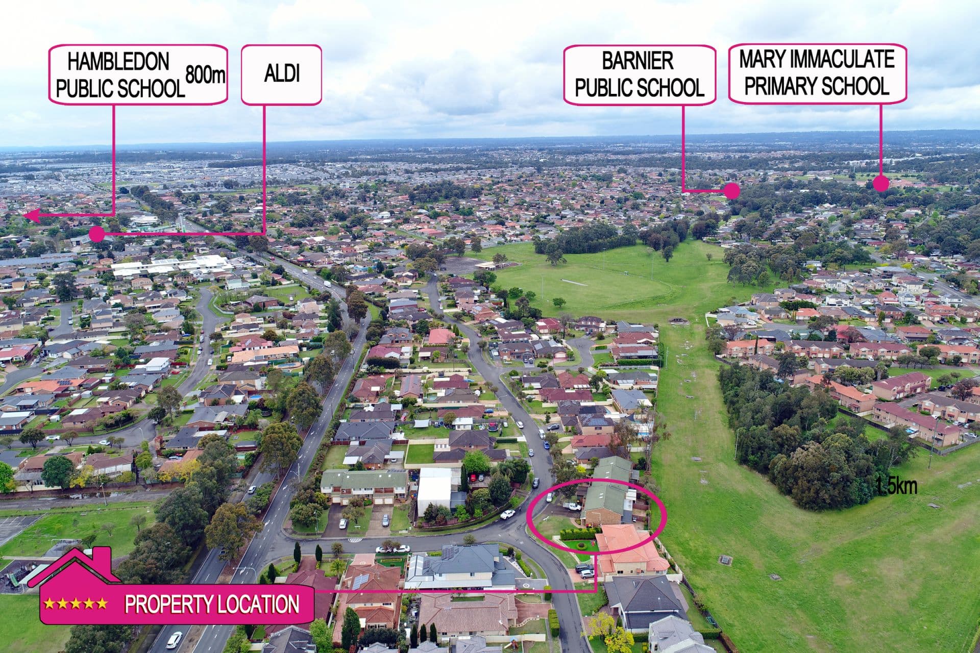 9/53 Maslin Crescent, Quakers Hill, Quakers Hill - Image 1