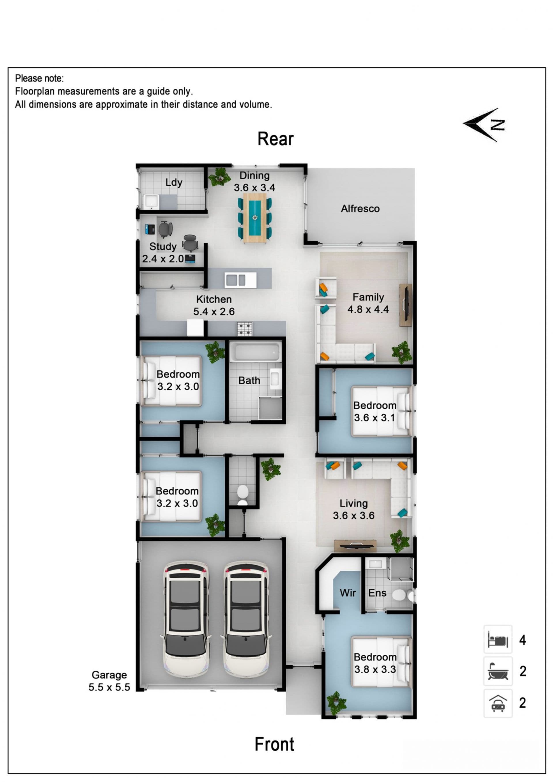 21 Habitat Place, Marsden Park, Marsden Park - Image 1