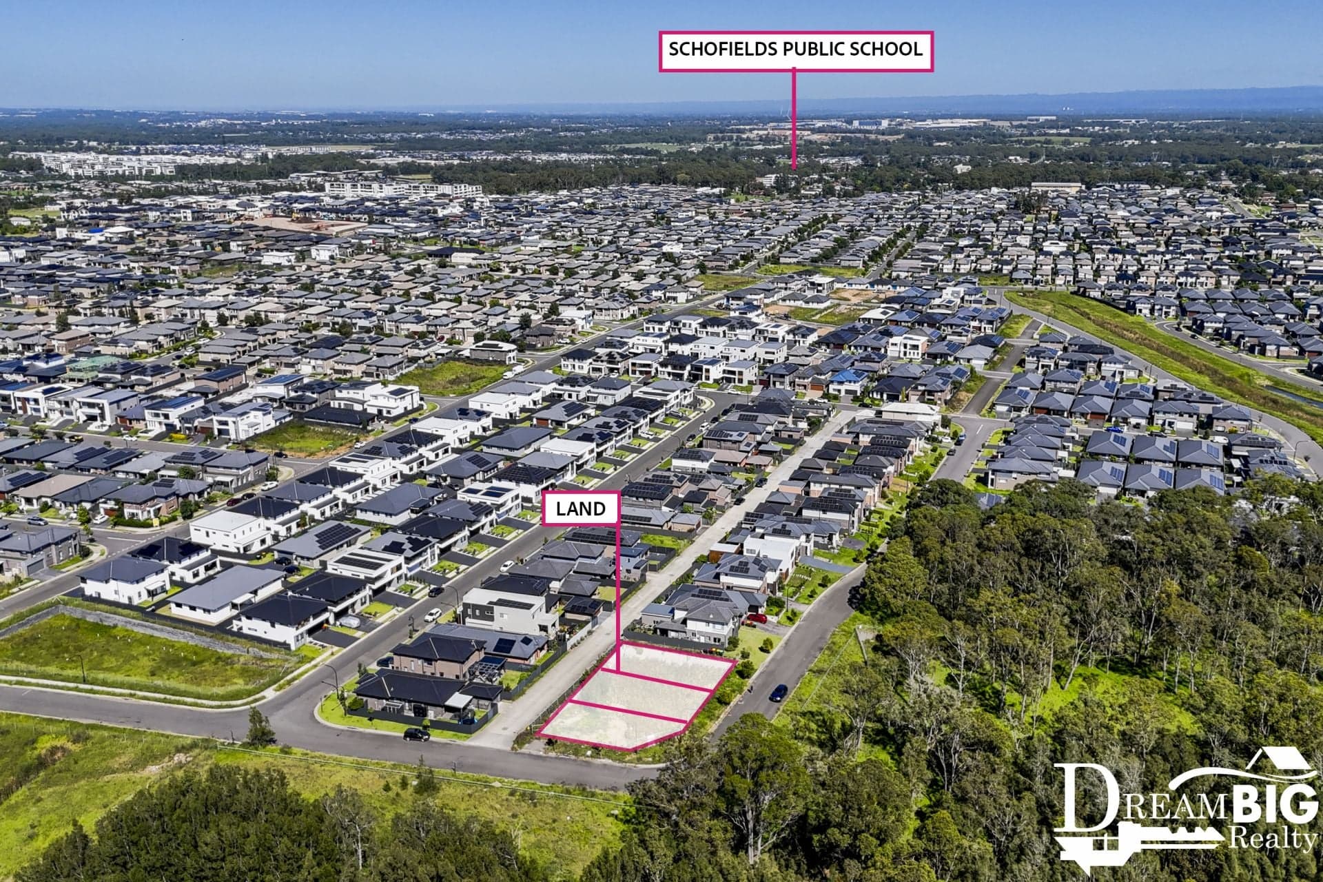 36,38,40 Serpentine Avenue, Tallawong, Tallawong - Image 1