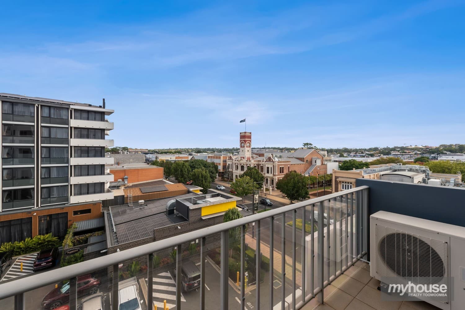 411/532-544 Ruthven Street, Toowoomba City - Thumbnail 8