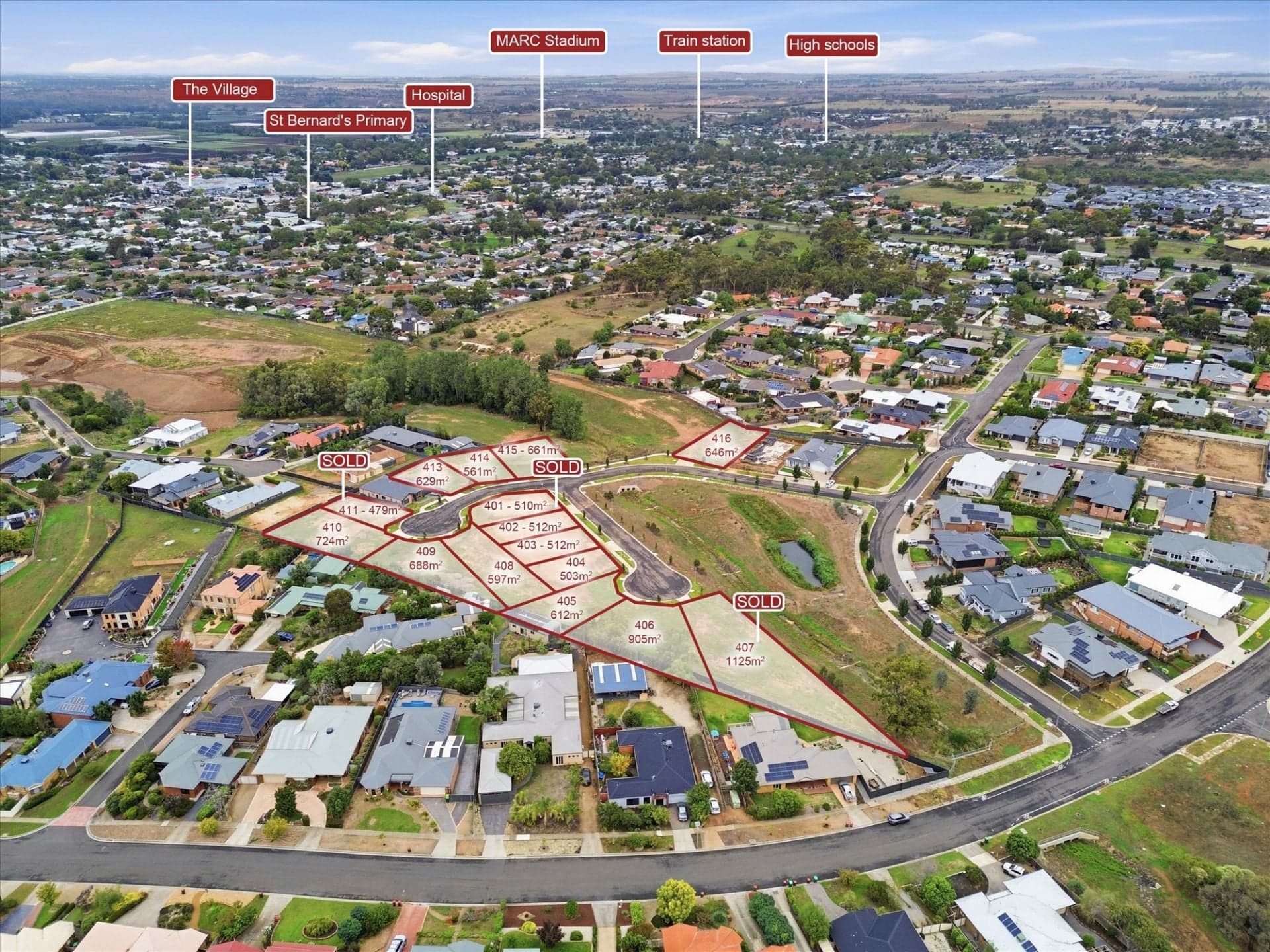 Lot 408, Arnold Road - Thumbnail 4