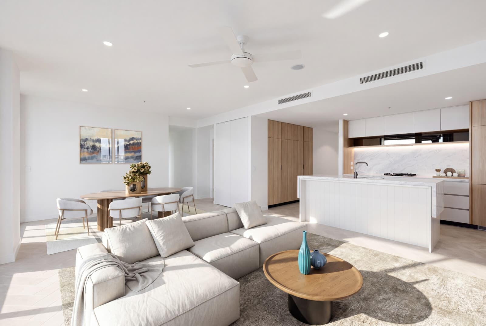 5202/8 Margaret Street Brisbane City QLD 4000, Brisbane City - Image 1