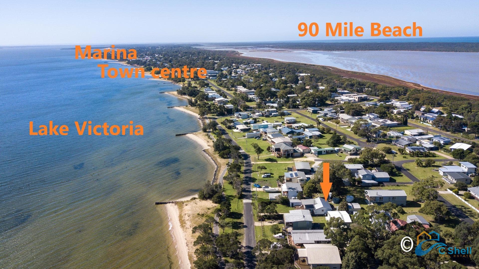 40 Victoria Parade Loch Sport, VIC, Loch Sport - Thumbnail 2