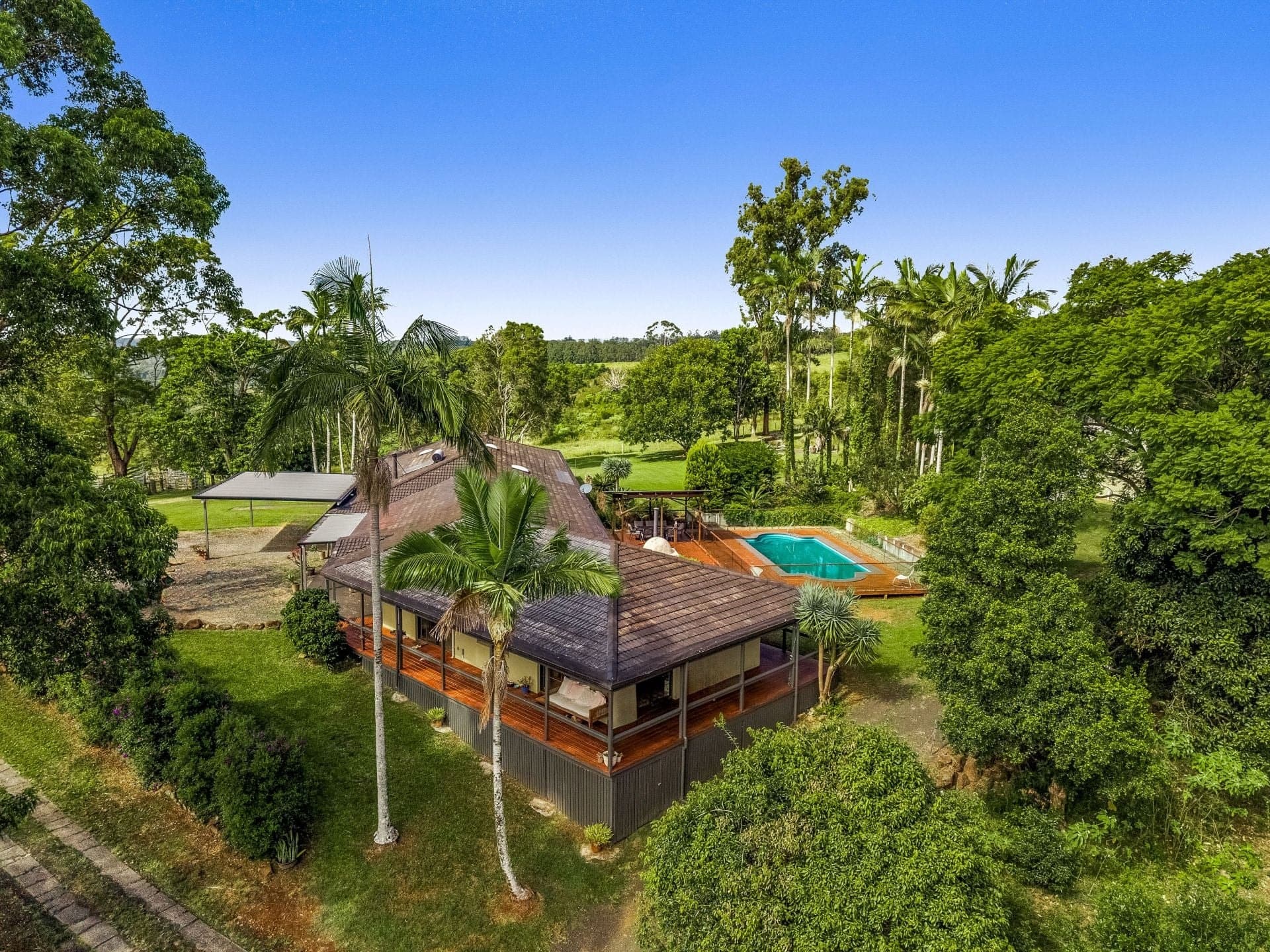 166 Charltons Road Federal NSW, Federal - Thumbnail 3