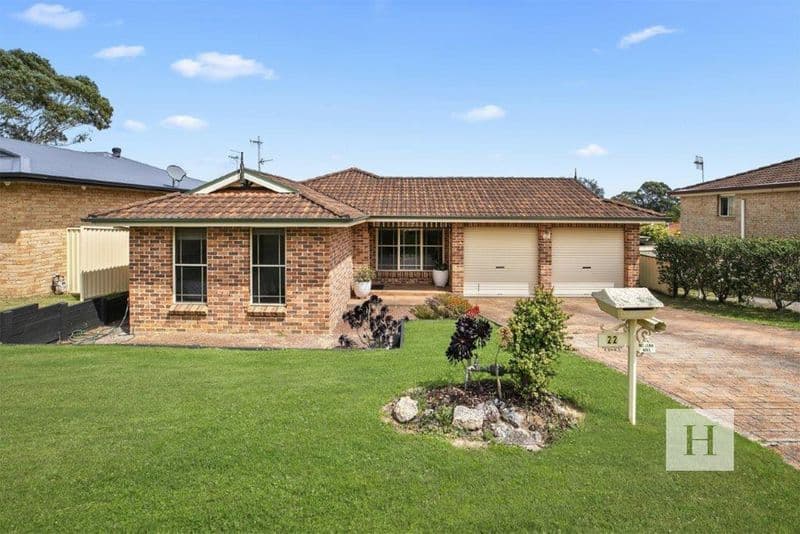 22 Crowe Street, Lake Haven, NSW 2263, Lake Haven - Image 1